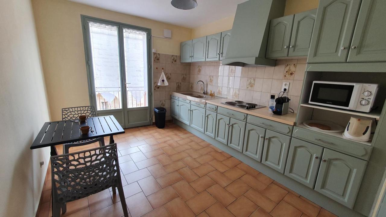 Appartement La Tour Du Sel Aigues-Mortes Exterior foto