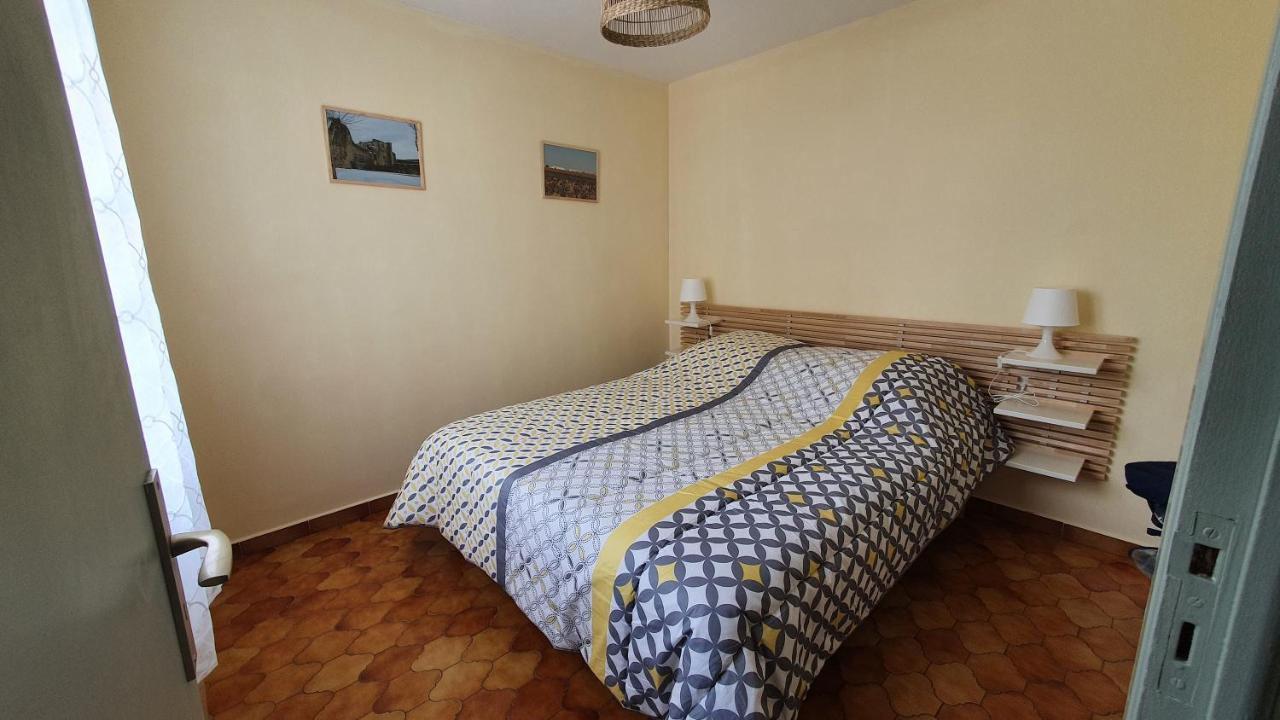 Appartement La Tour Du Sel Aigues-Mortes Exterior foto