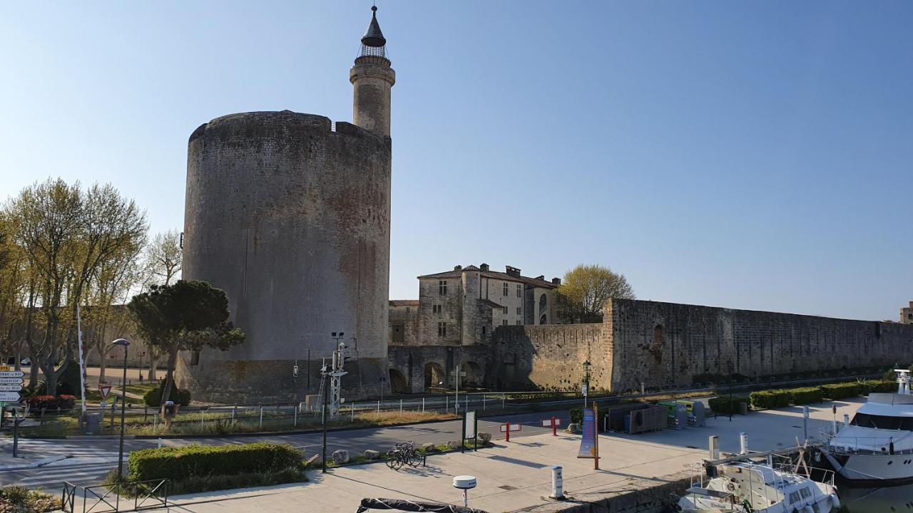 Appartement La Tour Du Sel Aigues-Mortes Exterior foto